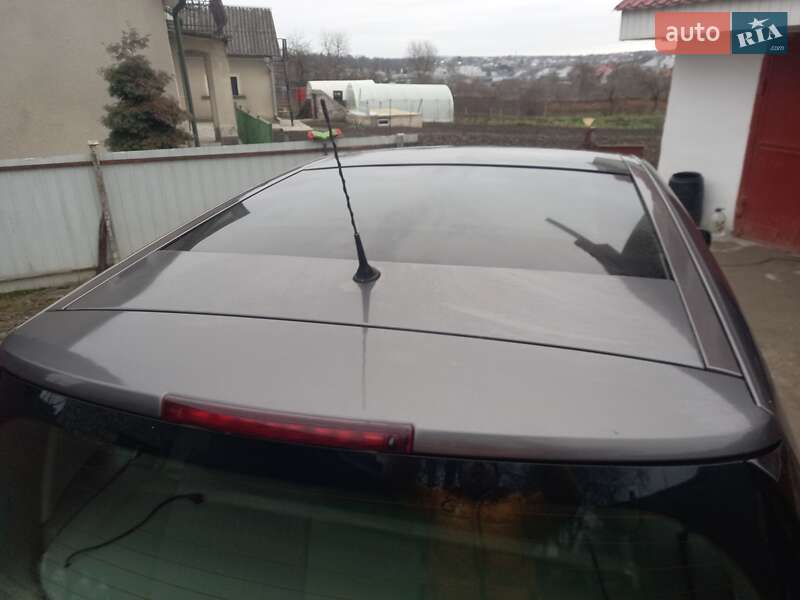 Мінівен Renault Scenic 2005 в Тернополі