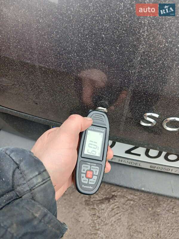 Мінівен Renault Scenic 2005 в Тернополі