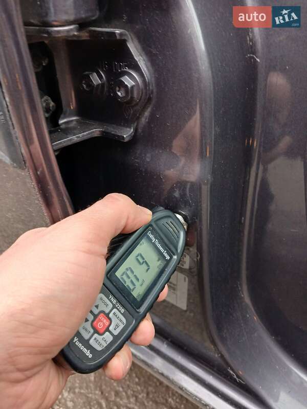 Мінівен Renault Scenic 2005 в Тернополі