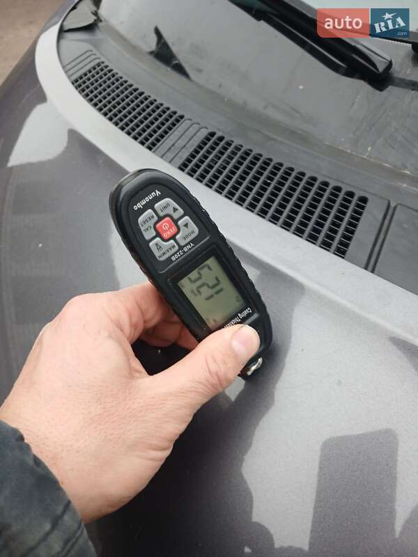 Мінівен Renault Scenic 2005 в Тернополі