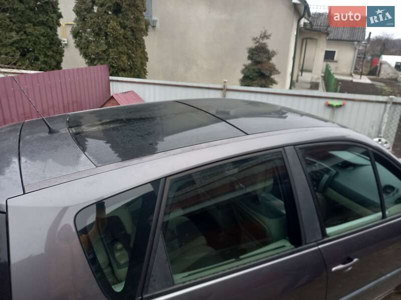 Мінівен Renault Scenic 2005 в Тернополі