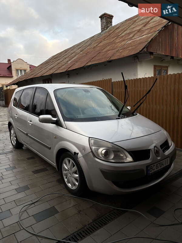 Renault Scenic 2007