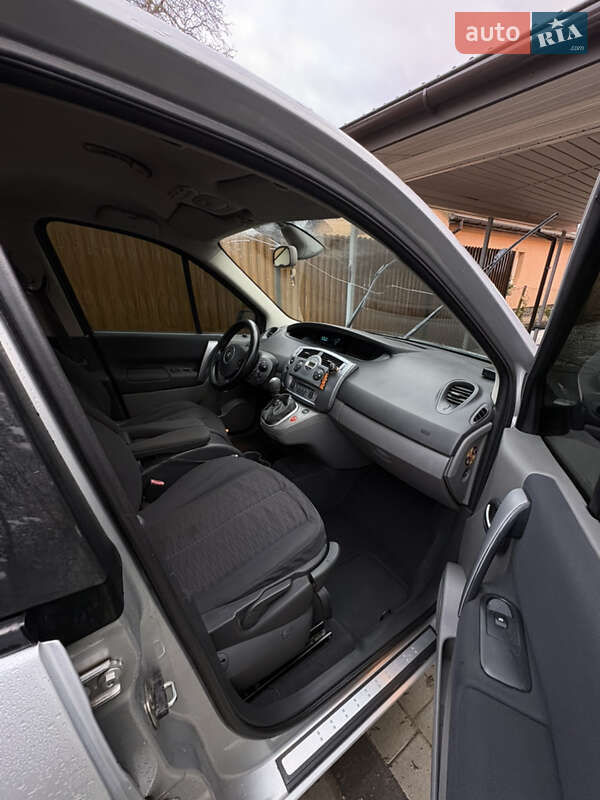 Мінівен Renault Scenic 2007 в Львові