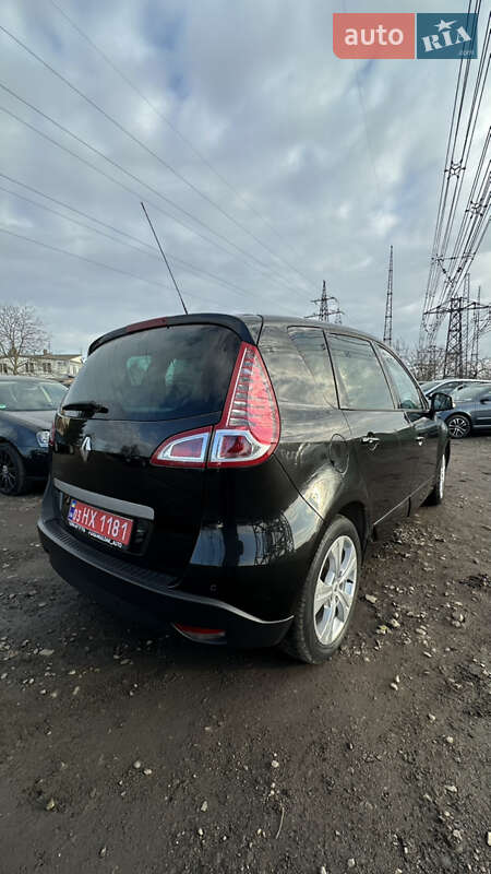 Минивэн Renault Scenic 2010 в Луцке