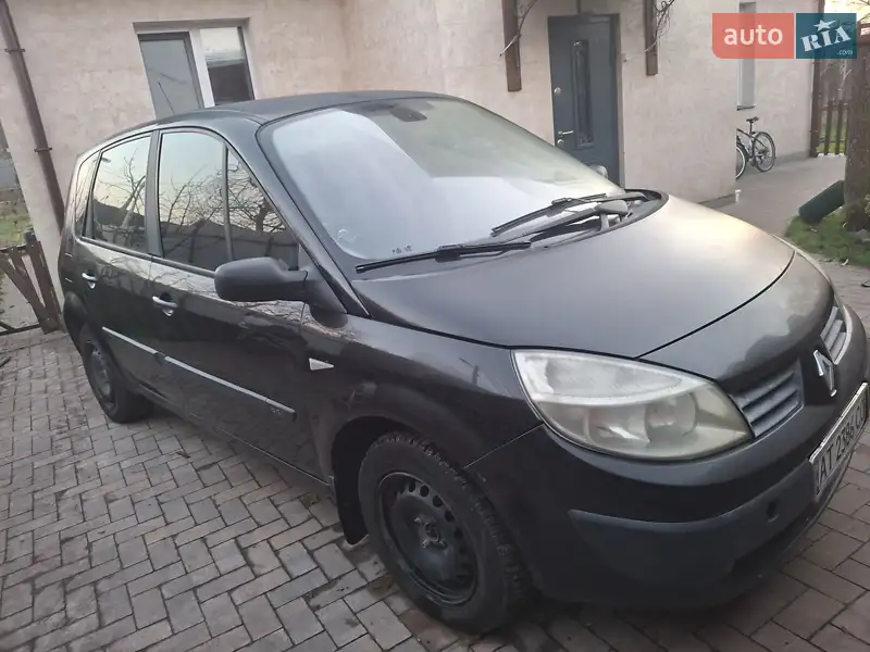 Renault Scenic