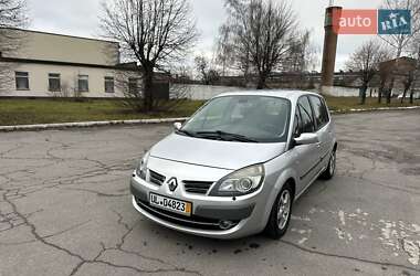 Мінівен Renault Scenic 2009 в Гнівані