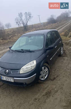 Минивэн Renault Scenic 2005 в Турке