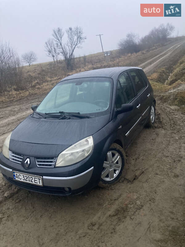 Renault Scenic 2005