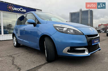 Мінівен Renault Scenic 2012 в Києві