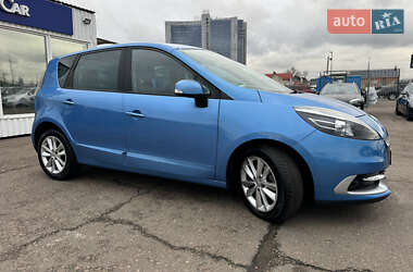 Мінівен Renault Scenic 2012 в Києві