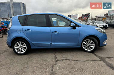 Мінівен Renault Scenic 2012 в Києві