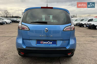 Мінівен Renault Scenic 2012 в Києві