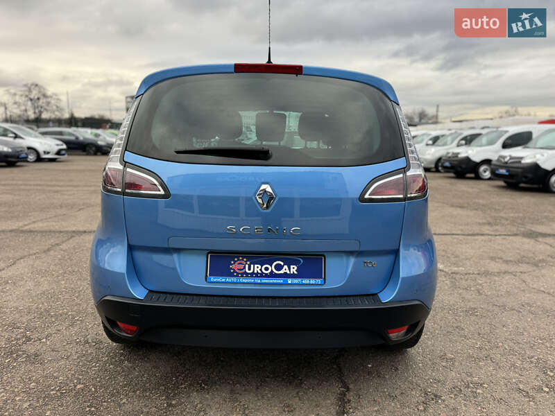 Мінівен Renault Scenic 2012 в Києві