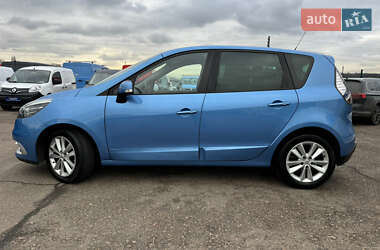 Мінівен Renault Scenic 2012 в Києві