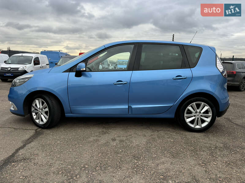 Мінівен Renault Scenic 2012 в Києві