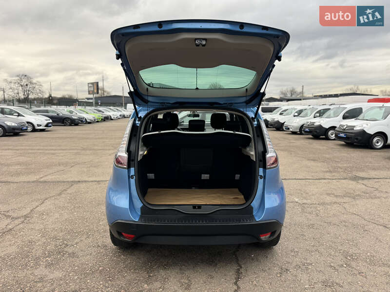 Мінівен Renault Scenic 2012 в Києві