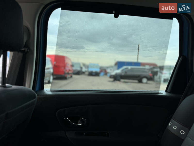 Мінівен Renault Scenic 2012 в Києві