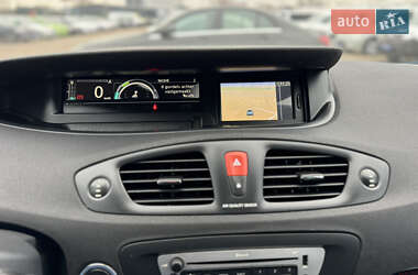 Мінівен Renault Scenic 2012 в Києві