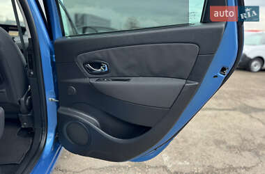 Мінівен Renault Scenic 2012 в Києві