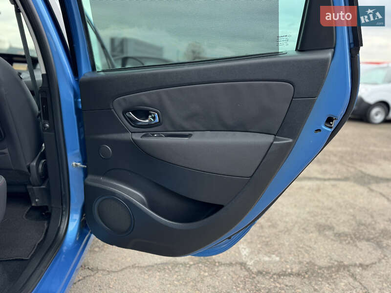 Мінівен Renault Scenic 2012 в Києві