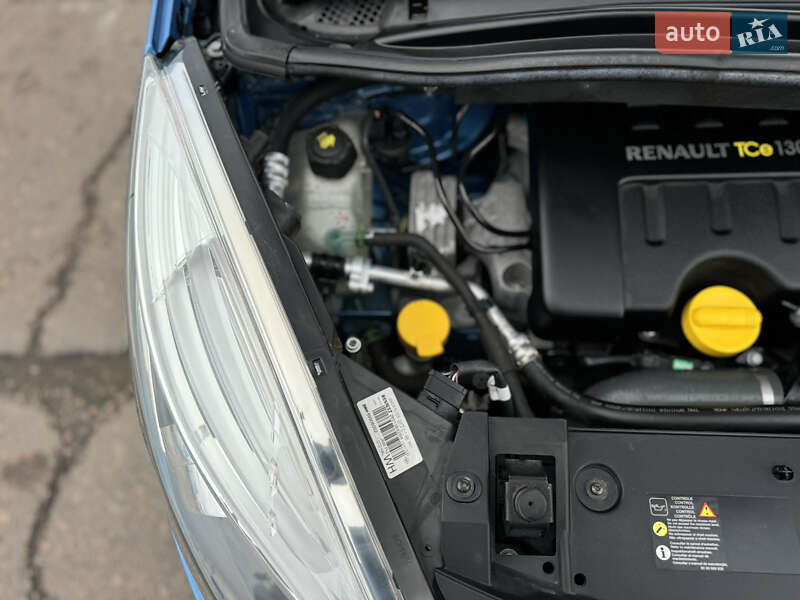 Мінівен Renault Scenic 2012 в Києві
