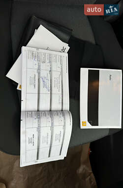 Мінівен Renault Scenic 2012 в Києві