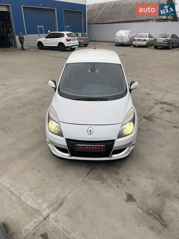 Renault Scenic 2010 Renault Scenic 2010