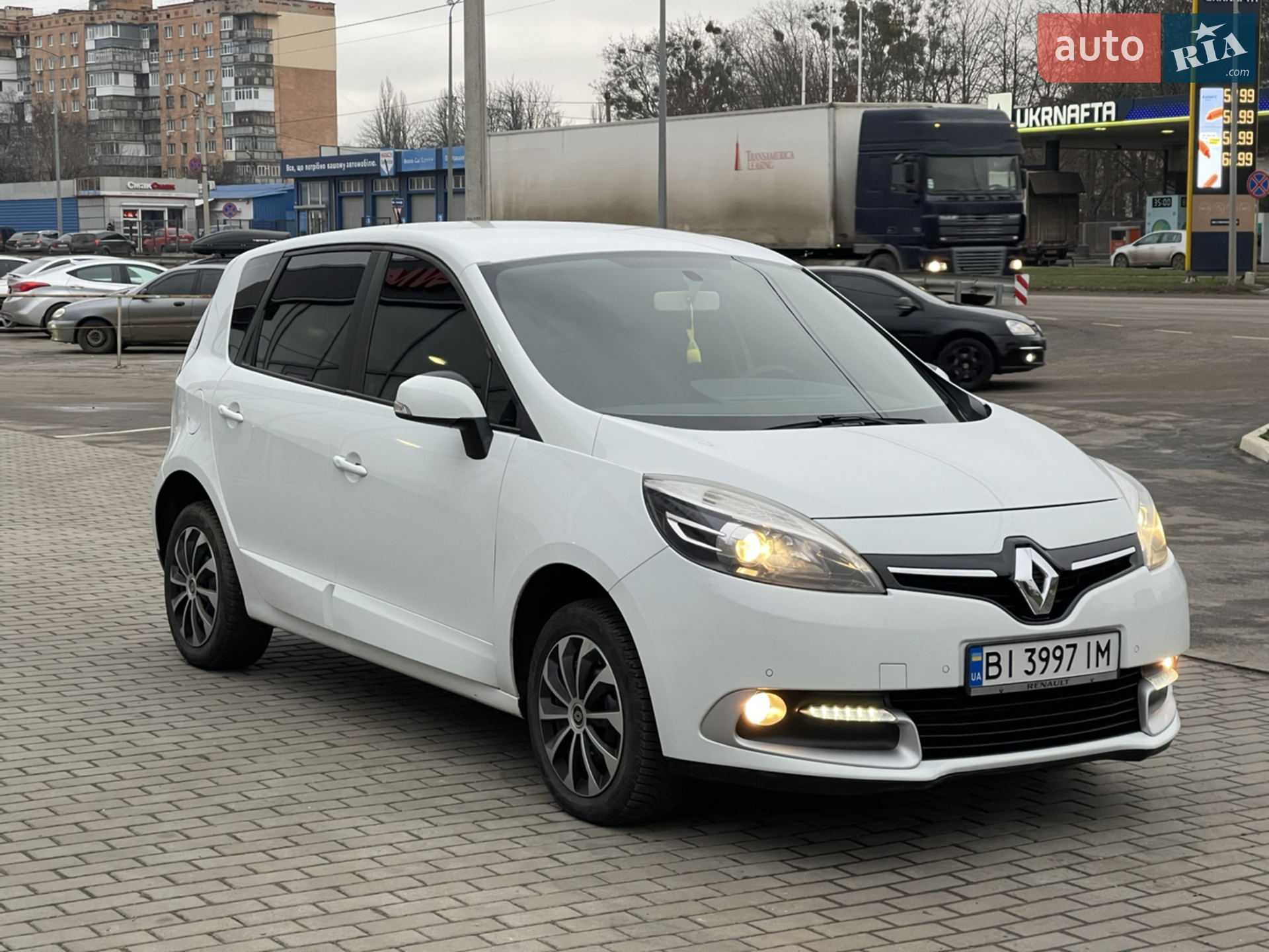 2014 Renault Scenic - мініатюра 7