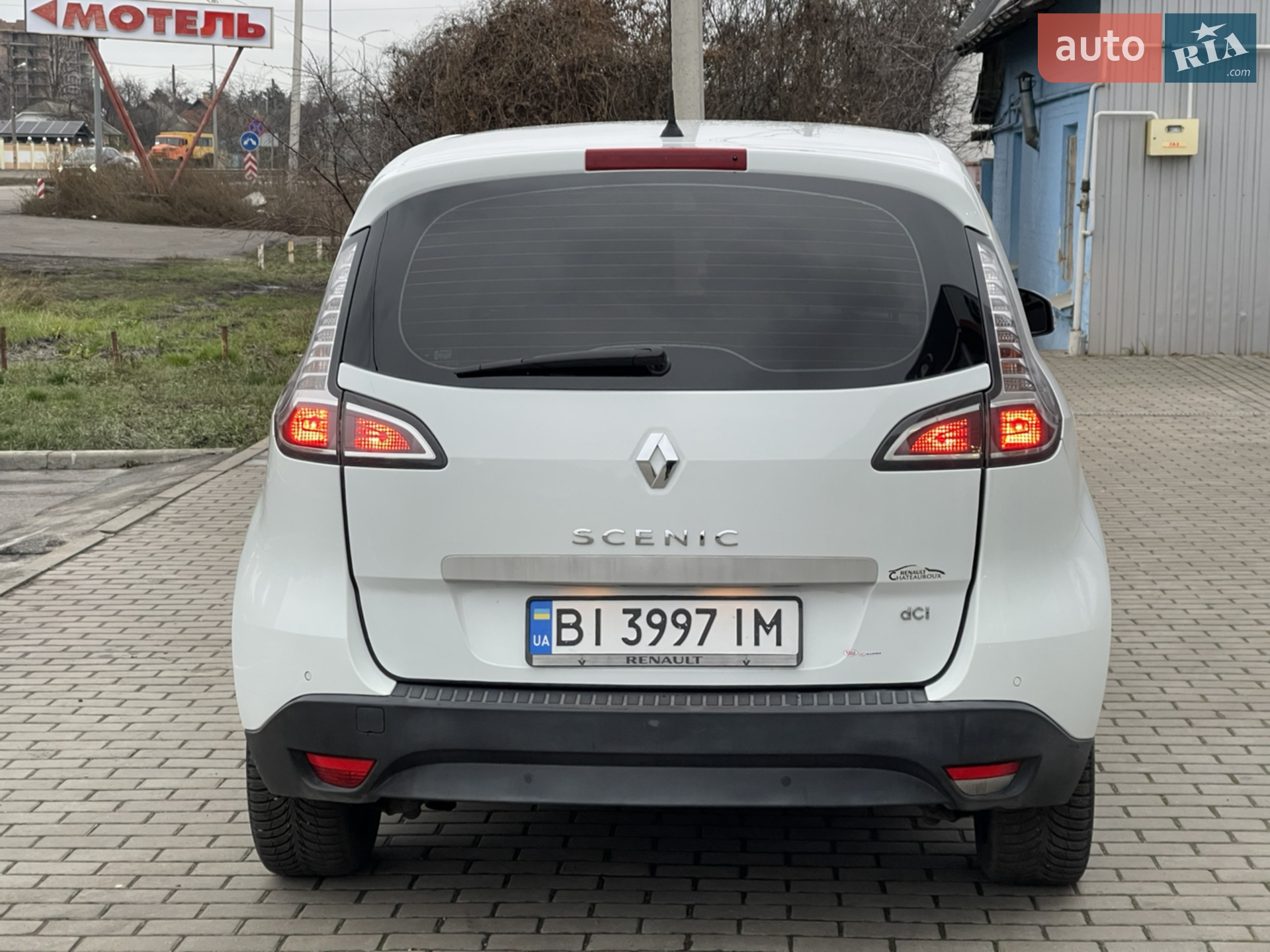 2014 Renault Scenic - мініатюра 12