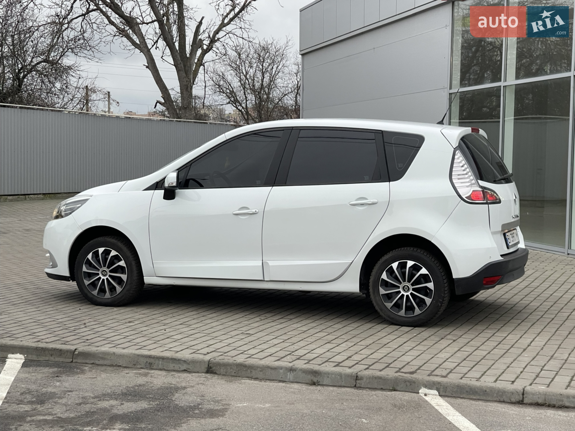 2014 Renault Scenic - мініатюра 15