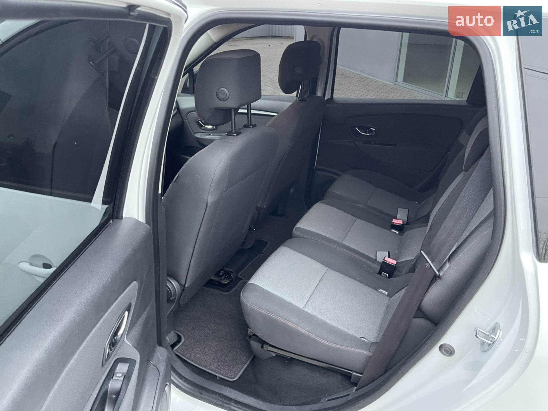2014 Renault Scenic - мініатюра 23