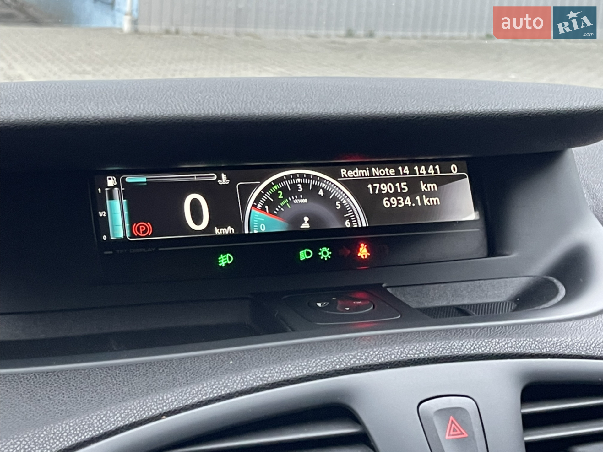 2014 Renault Scenic - мініатюра 34