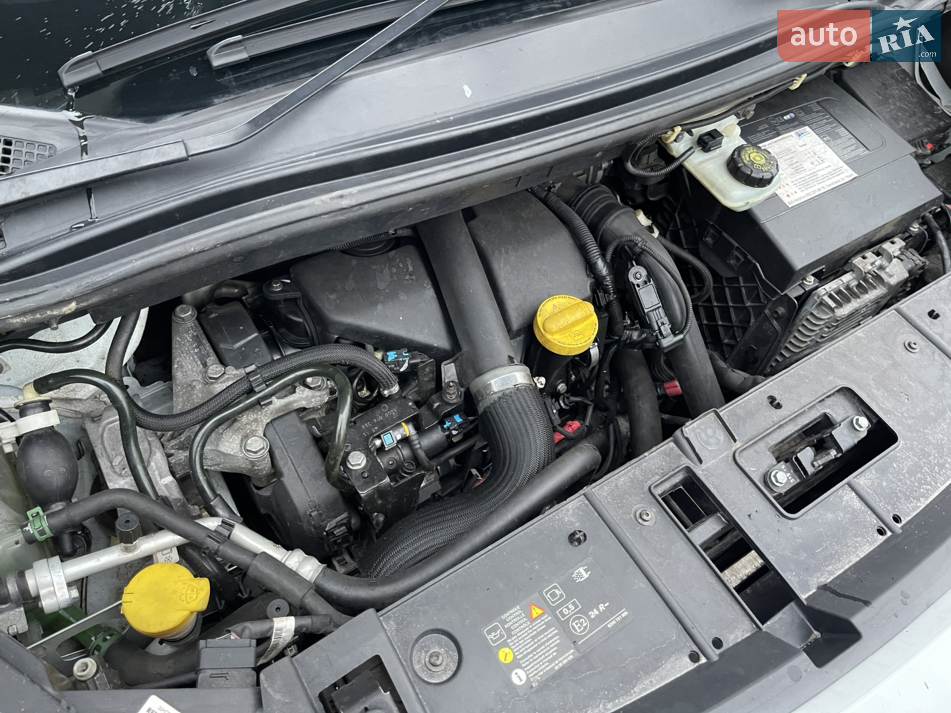 2014 Renault Scenic - мініатюра 38