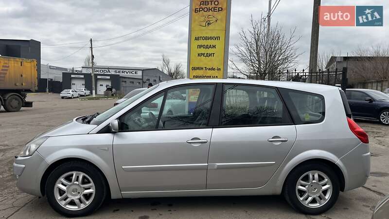 Минивэн Renault Scenic 2008 в Николаеве