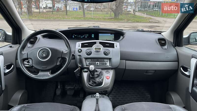 Минивэн Renault Scenic 2008 в Николаеве