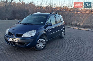 Мінівен Renault Scenic 2008 в Волочиську