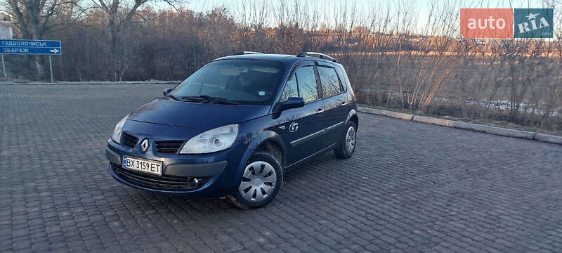 Renault Scenic 2008