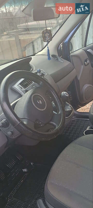 Мінівен Renault Scenic 2008 в Волочиську фото 14 Мінівен Renault Scenic 2008 в Волочиську