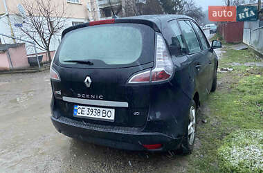 Минивэн Renault Scenic 2013 в Черновцах