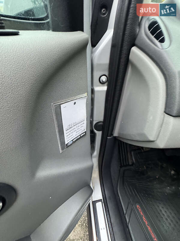 Минивэн Renault Scenic 2008 в Луцке