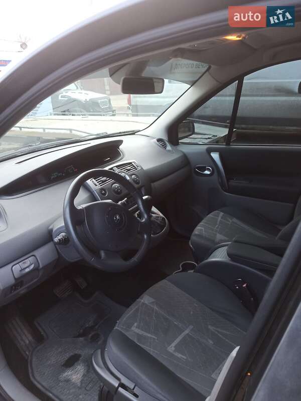 Минивэн Renault Scenic 2006 в Бершади фото 6 Минивэн Renault Scenic 2006 в Бершади
