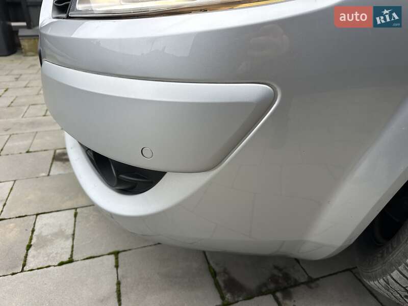 Минивэн Renault Scenic 2007 в Луцке фото 5 Минивэн Renault Scenic 2007 в Луцке