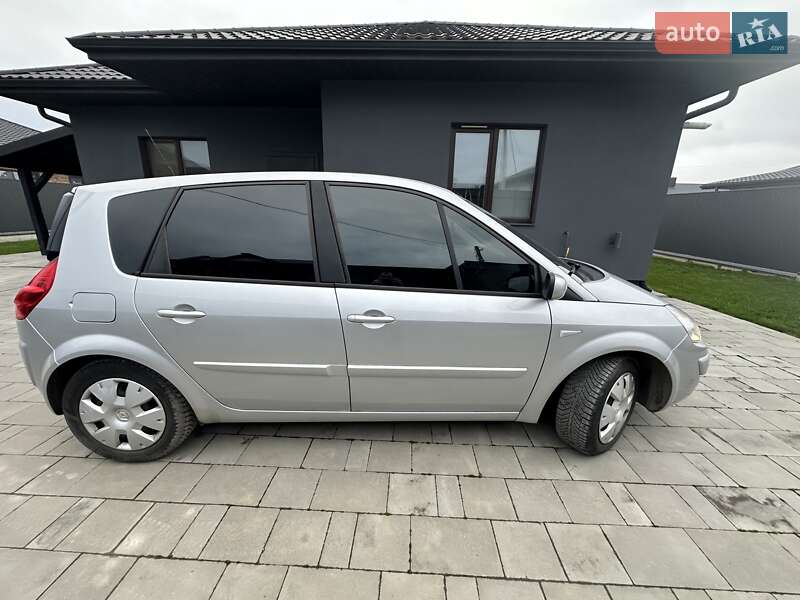 Минивэн Renault Scenic 2007 в Луцке фото 10 Минивэн Renault Scenic 2007 в Луцке