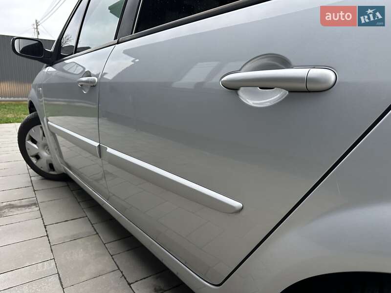 Минивэн Renault Scenic 2007 в Луцке фото 15 Минивэн Renault Scenic 2007 в Луцке