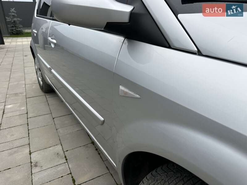 Минивэн Renault Scenic 2007 в Луцке фото 29 Минивэн Renault Scenic 2007 в Луцке