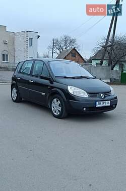 Минивэн Renault Scenic 2004 в Жмеринке