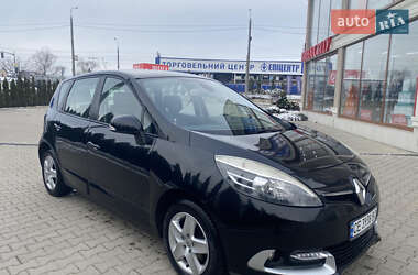Мінівен Renault Scenic 2013 в Чернівцях
