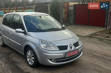 Минивэн Renault Scenic 2007 в Чернигове