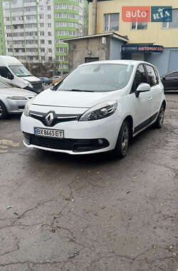 Минивэн Renault Scenic 2012 в Хмельницком