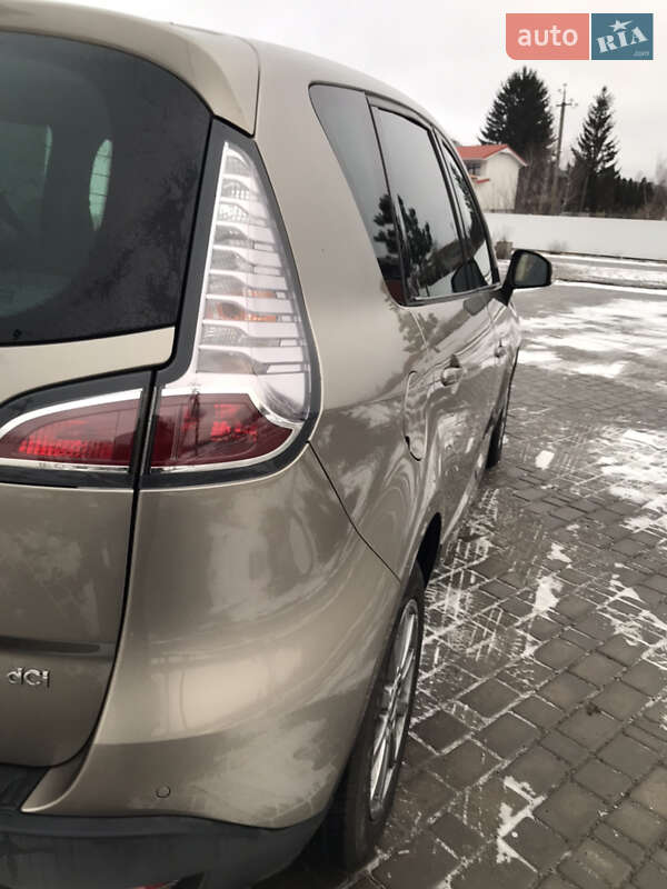 Минивэн Renault Scenic 2013 в Виннице фото 9 Минивэн Renault Scenic 2013 в Виннице